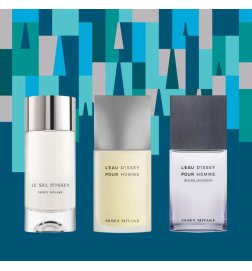 Geschenkset L'Eau d'Issey pour Homme - Eau de Toilette Geschenkset L'Eau d'Issey pour Homme - Eau de Toilette